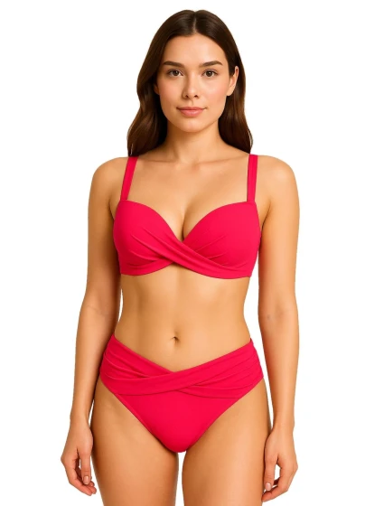 Dámské dvoudílné plavky Fashion 29 model 21236509 2 - Self