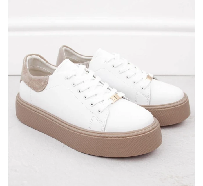 Filippo boty na platformě W PAW546A