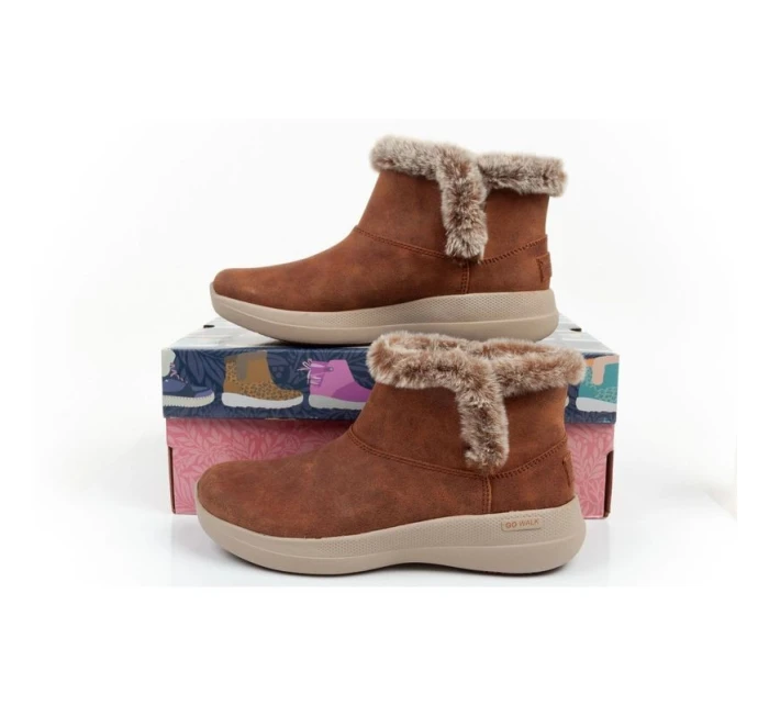 Boty Skechers Go Walk W 144660/CSNT