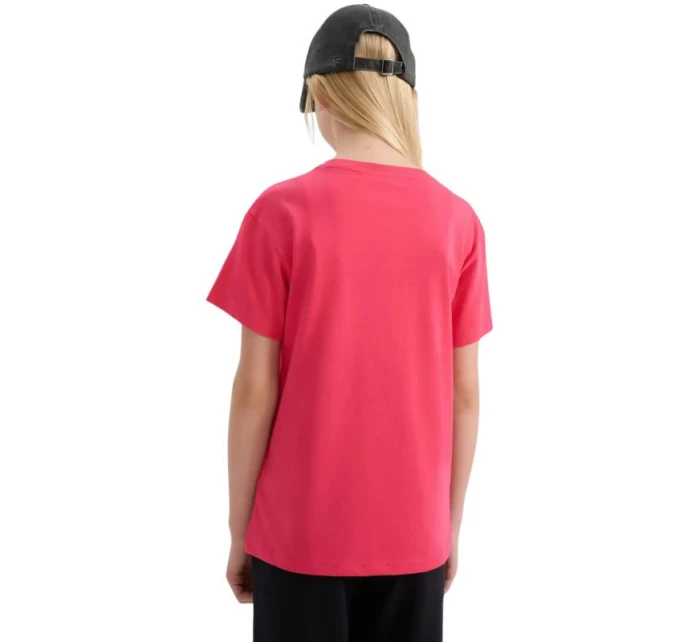 Tričko 4F F2326 Jr 4FJWSS25TTSHF2326 55S Tričko 4F F2326 Jr 4FJWSS25TTSHF2326 55S