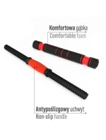 HMS SGN130 sada závaží 6v1 (činka, činky a kettlebell) 30 kg HMS SGN130 sada závaží 6v1 (činka, činky a kettlebell) 30 kg