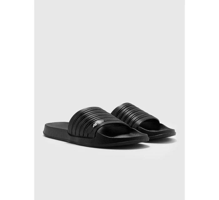 Pánské žabky k bazénu model 21434013 - 4F Pánské žabky k bazénu model 21434013 - 4F