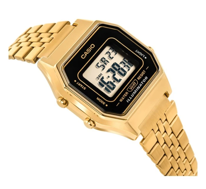 Dámské hodinky CASIO Vintage LA680WGA-1DF Dámské hodinky CASIO Vintage LA680WGA-1DF