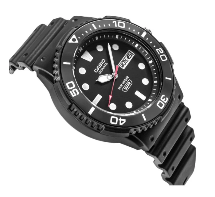 Pánské hodinky CASIO MRW-230H-1E1VDF + krabice Pánské hodinky CASIO MRW-230H-1E1VDF + krabice