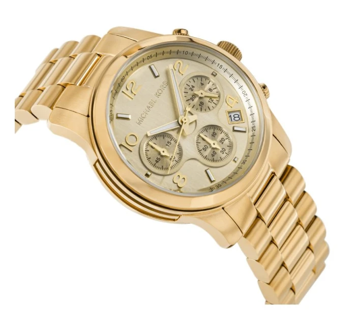 MICHAEL KORS Runway Dámské hodinky MK7323 + BOX MICHAEL KORS Runway Dámské hodinky MK7323 + BOX