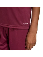 Dětský dres Entrada 26 Jersey bordó model 22063062 - ADIDAS