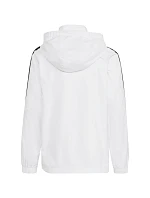 Dětská větrovka adidas Tiro 26 League bílá model 22188986 - adidas teamwear Dětská větrovka adidas Tiro 26 League bílá model 22188986 - adidas teamwear
