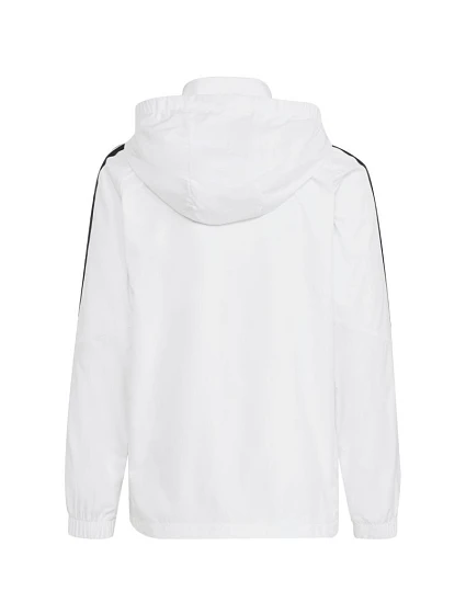 Dětská větrovka adidas Tiro 26 League bílá model 22188986 - adidas teamwear Dětská větrovka adidas Tiro 26 League bílá model 22188986 - adidas teamwear