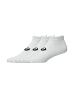 Ponožky Asics Ankle Socks, 3 páry, bílé, 3033C296, 100 Ponožky Asics Ankle Socks, 3 páry, bílé, 3033C296, 100