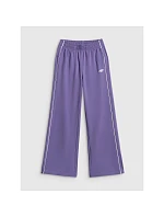 Dívčí sportovní tepláky model 22318306 - 4F Dívčí sportovní tepláky model 22318306 - 4F