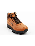 Lee Cooper – pánské zimní sportovní boty, karamelové kotníkové boty Lee Cooper – pánské zimní sportovní boty, karamelové kotníkové boty