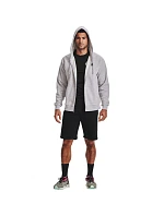 Pánská mikina Rival Fleece FZ M 1357111 011 - Under Armour