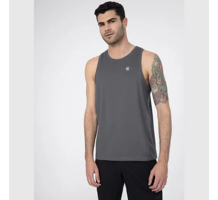 Pánské tričko M 4FSS23TTSHM367 22S - 4F Pánské tričko M 4FSS23TTSHM367 22S - 4F