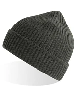 Atlantis Headwear Maple Pletená čepice "Maple" 33.0112 dark grey melange Atlantis Headwear Maple Pletená čepice "Maple" 33.0112 dark grey melange