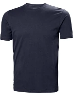 Helly Hansen Classic 79161 Pánské tričko "Classic" 59.9161 navy Helly Hansen Classic 79161 Pánské tričko "Classic" 59.9161 navy