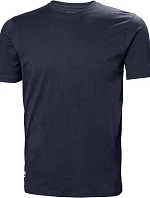 Helly Hansen Classic 79161 Pánské tričko "Classic" 59.9161 navy