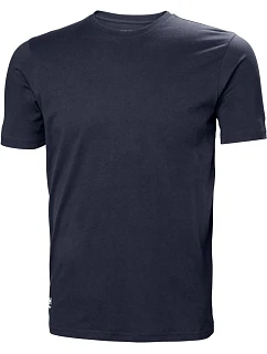 Helly Hansen Classic 79161 Pánské tričko "Classic" 59.9161 navy
