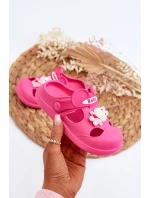 Dětské pěnové žabky s ozdobou model 21653435 - Boto