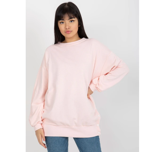 Bluza EM BL model 21201848 jasny różowy - FPrice