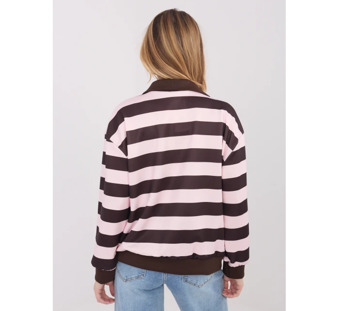 Bluzka IT BZ model 21834237 jasny różowy - FPrice