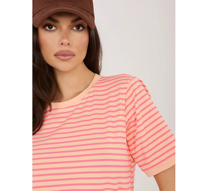 T shirt IT TS model 22076860 fluo pomarańczowy - FPrice