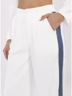 Kalhoty NM SP Y0830.64P ecru