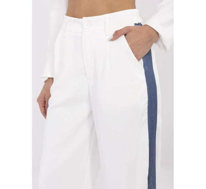 Kalhoty NM SP Y0830.64P ecru