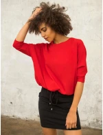 Halenka RV BZ 5230.19P červená Halenka RV BZ 5230.19P červená