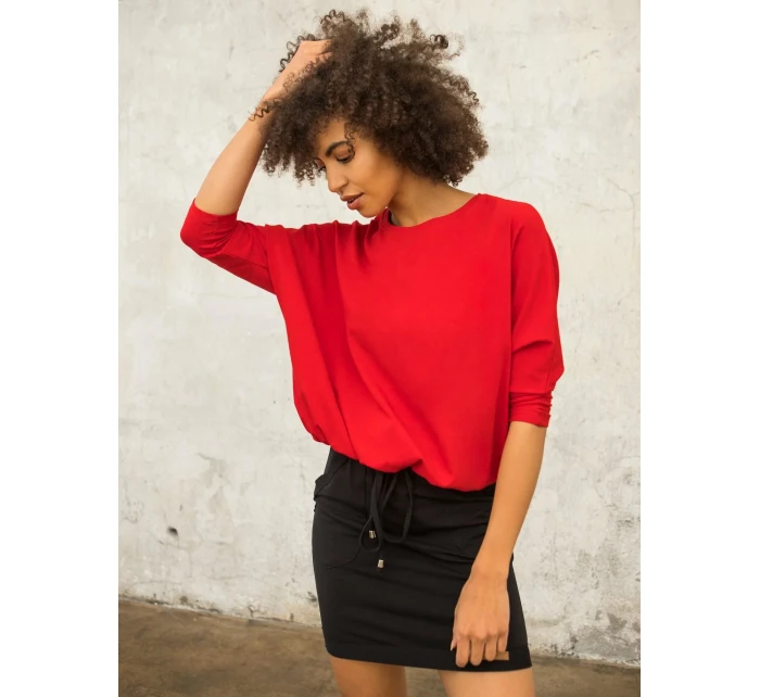 Halenka RV BZ 5230.19P červená Halenka RV BZ 5230.19P červená