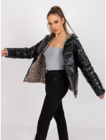 YP KR bunda cx4290.99P černá YP KR bunda cx4290.99P černá