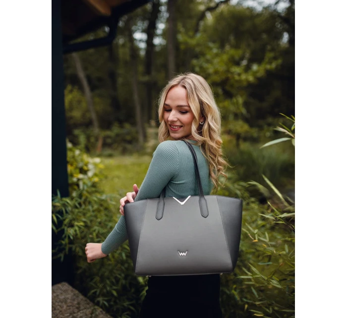 Velká kabelka VUCH Eirene Grey Velká kabelka VUCH Eirene Grey