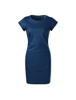 Freedom šaty dámské půlnoční modrá Freedom šaty dámské půlnoční modrá