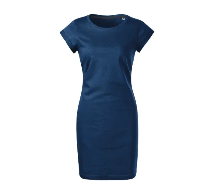 Freedom šaty dámské půlnoční modrá Freedom šaty dámské půlnoční modrá