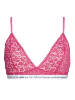 Dámská nevyztužená podprsenka Triangle  model 20904377 - Calvin Klein