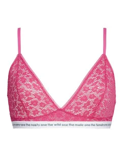 Dámská nevyztužená podprsenka Triangle  model 20904377 - Calvin Klein