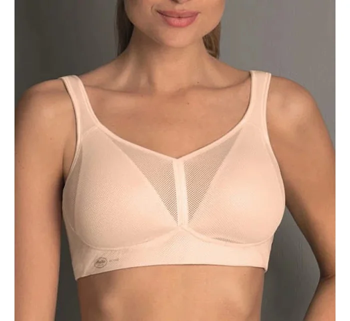 Dámská sportovní podprsenka  Active air control 5544 Smart rose - Anita