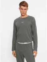 Pánské pyžamo  šedé  model 19048946 - Guess