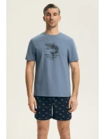 PÁNSKÉ PYŽAMO BRAD 44520 SS26