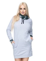 Denní šaty model 132618 PeeKaBoo Denní šaty model 132618 PeeKaBoo