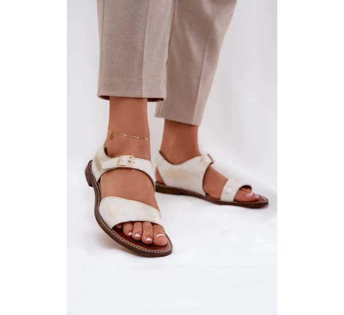 Sandály model 210695 Step in style Sandály model 210695 Step in style