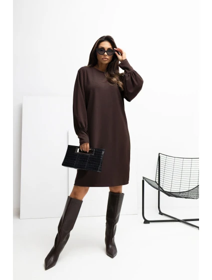 Denní šaty model 221629 Rue Paris Denní šaty model 221629 Rue Paris