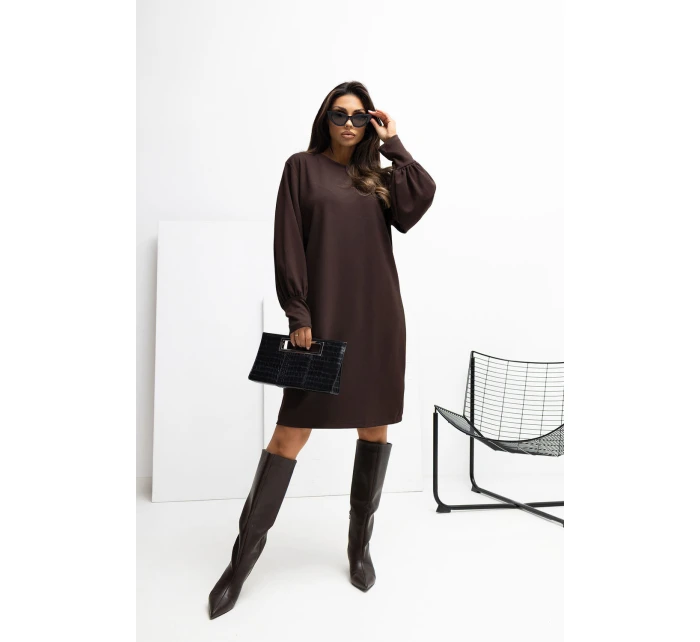 Denní šaty model 221629 Rue Paris Denní šaty model 221629 Rue Paris