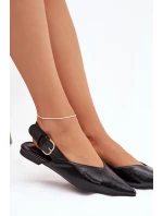 Balerinky  model 222708 Step in style