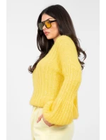 Svetr model 224367 Italy Moda Svetr model 224367 Italy Moda