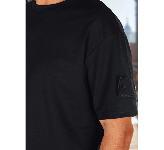 Pánská černá souprava model 21988664 - Dstreet