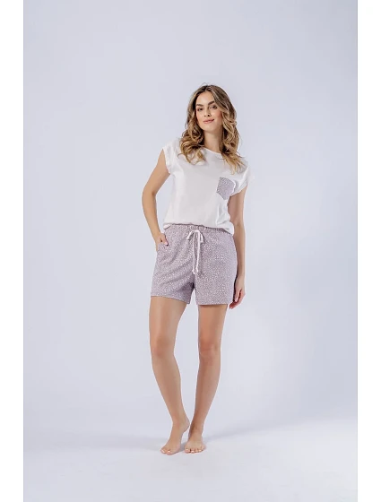 Dámské pyžamo MMax model 20847612 Lili kr/r M2XL - LEVEZA