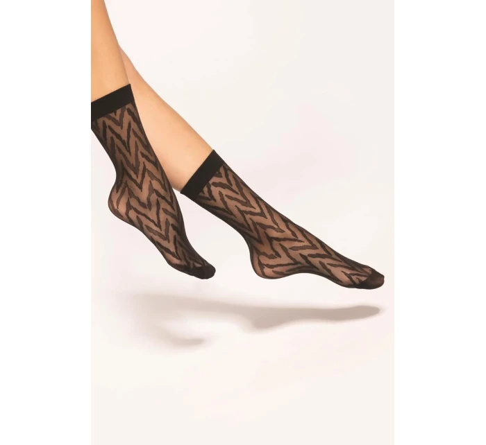 Ponožky Trendy model 20942776 20 den - Gatta Ponožky Trendy model 20942776 20 den - Gatta
