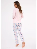 Pyžamo  long/r S2XL dámské model 21241467 - Cornette