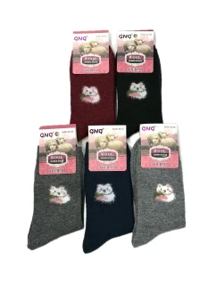 WiK GNG 002 dámské ponožky Angora 319 35-42