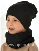 AJS 48-444 chlapecká čepice